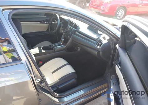 2018 Honda Civic Sport z USA, uszkodzony, nr VIN SHHFK7H43JU208721